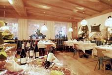 Hotel Tschurtschenthaler - Speisesaal
